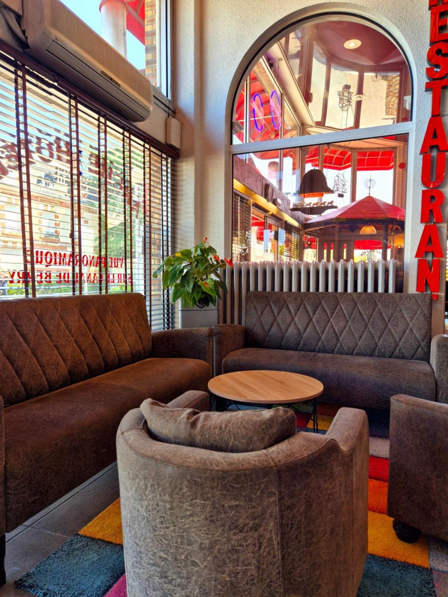 อาร์เช โฮเต็ล Hotel วีเยร์ซง ภายนอก รูปภาพ